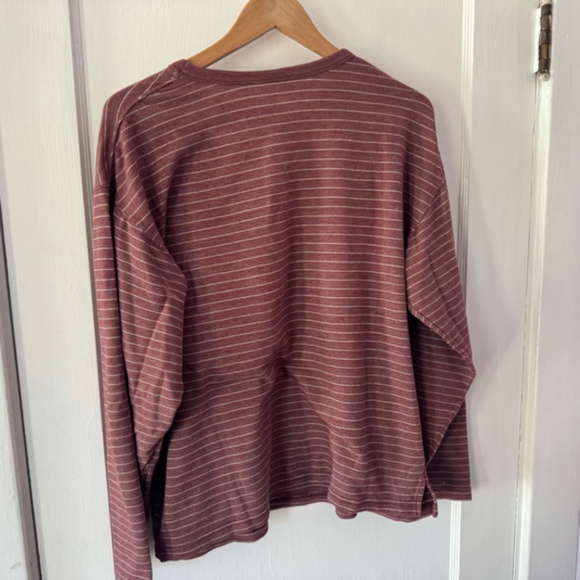 Calvin Klein Striped Sweater - Picture 3 of 3